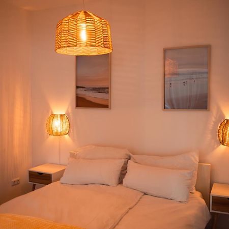 Wohlfuehloase Im Loftstil Apartment Fehmarn Bagian luar foto