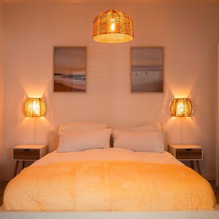 Wohlfuehloase Im Loftstil Apartment Fehmarn Bagian luar foto