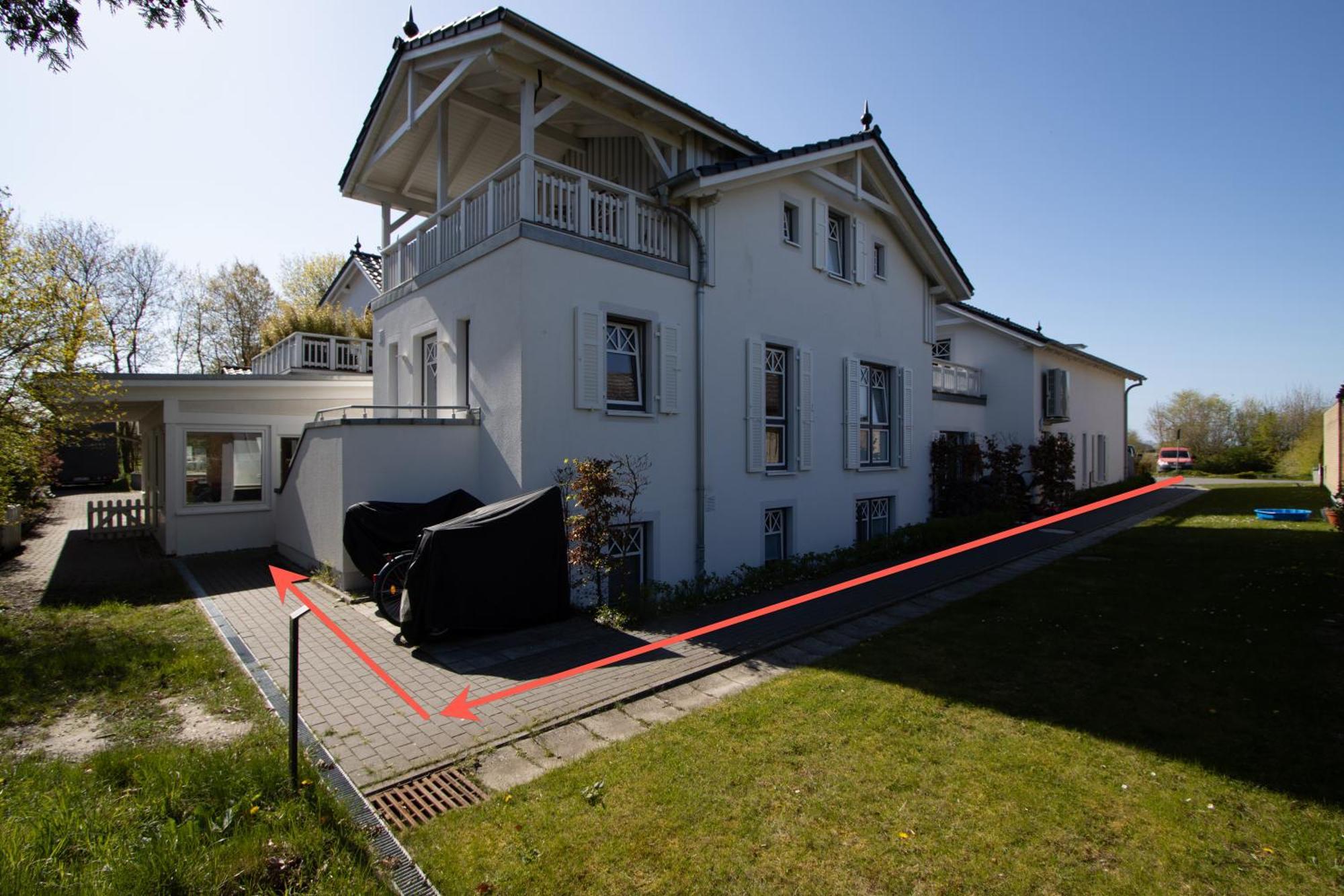 Wohlfuehloase Im Loftstil Apartment Fehmarn Bagian luar foto