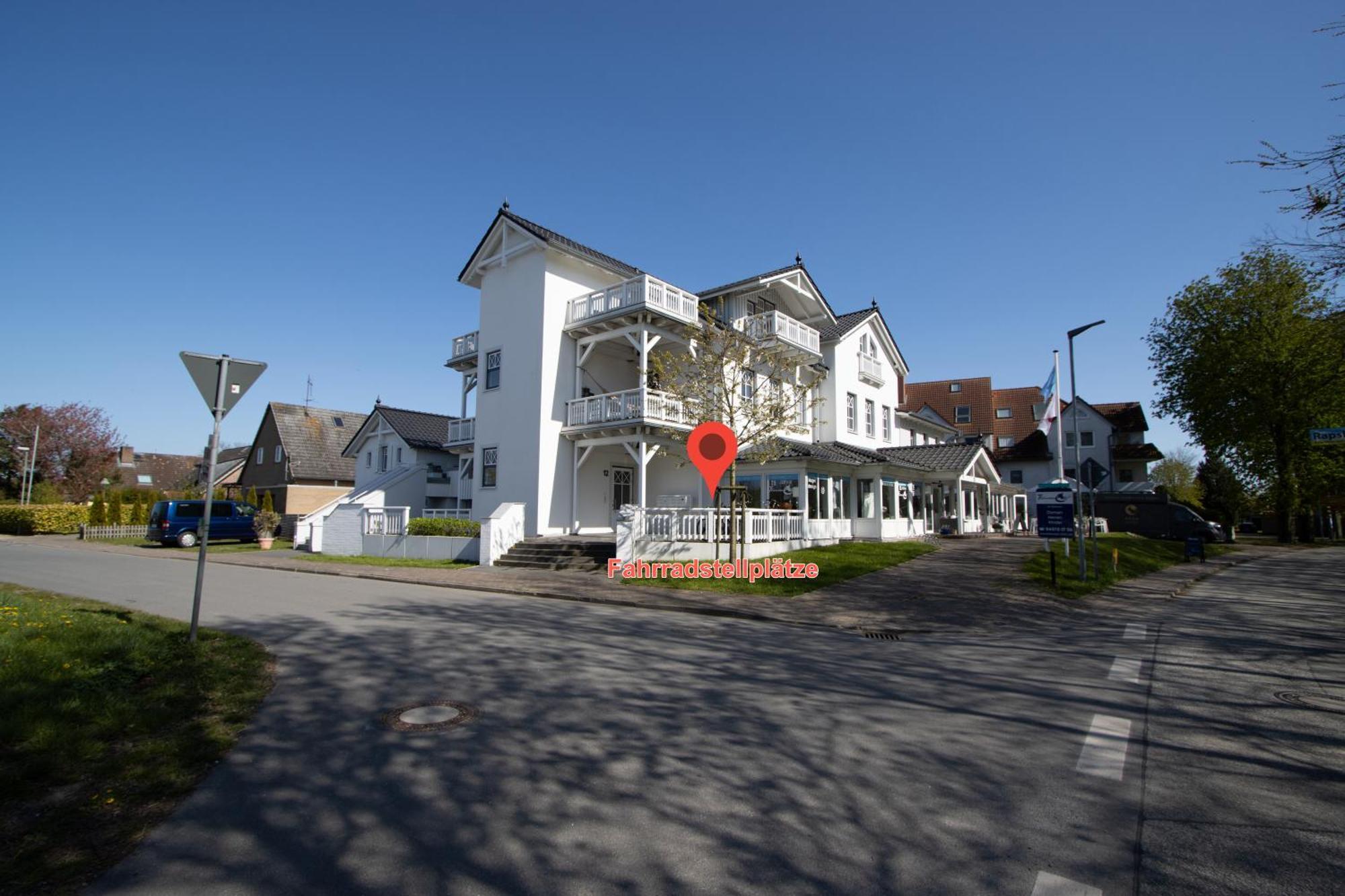 Wohlfuehloase Im Loftstil Apartment Fehmarn Bagian luar foto