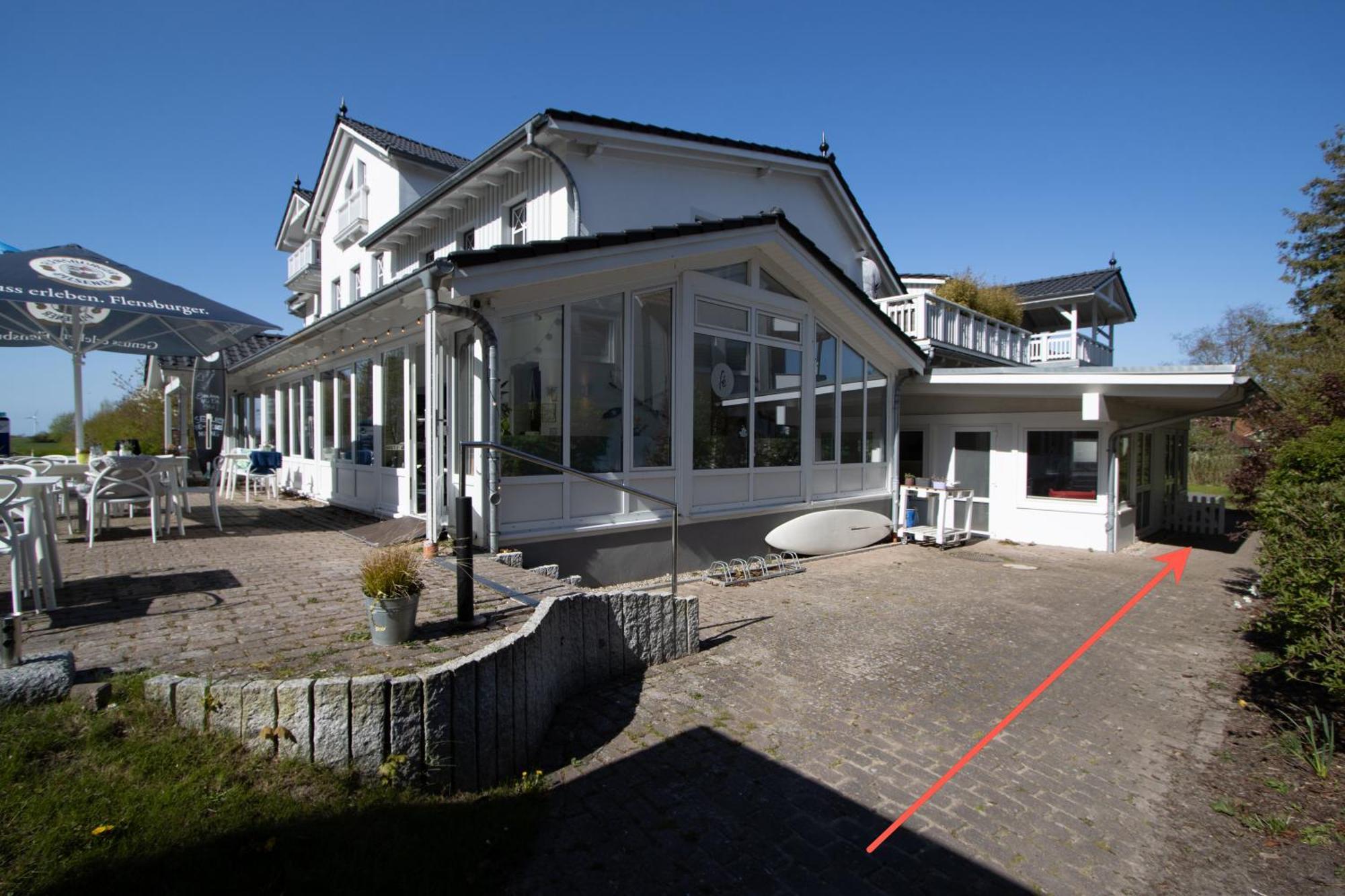 Wohlfuehloase Im Loftstil Apartment Fehmarn Bagian luar foto